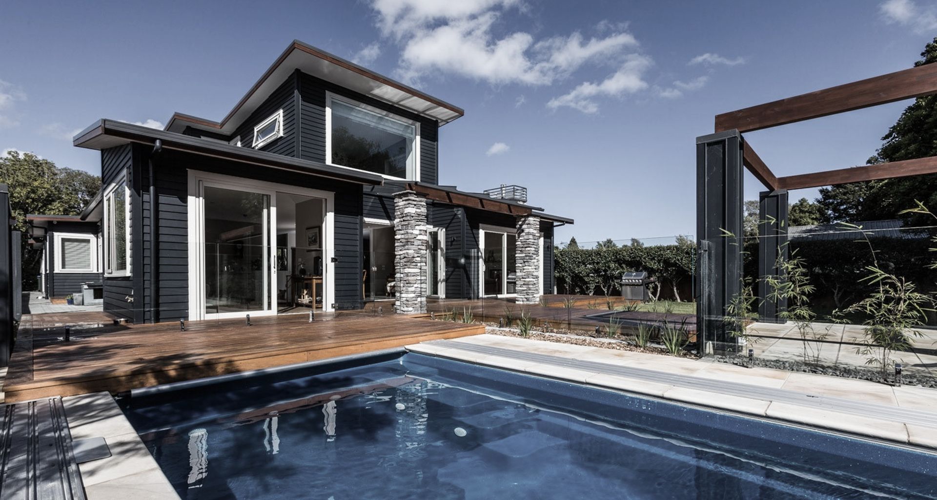 Waikanae Energy Efficient House banner