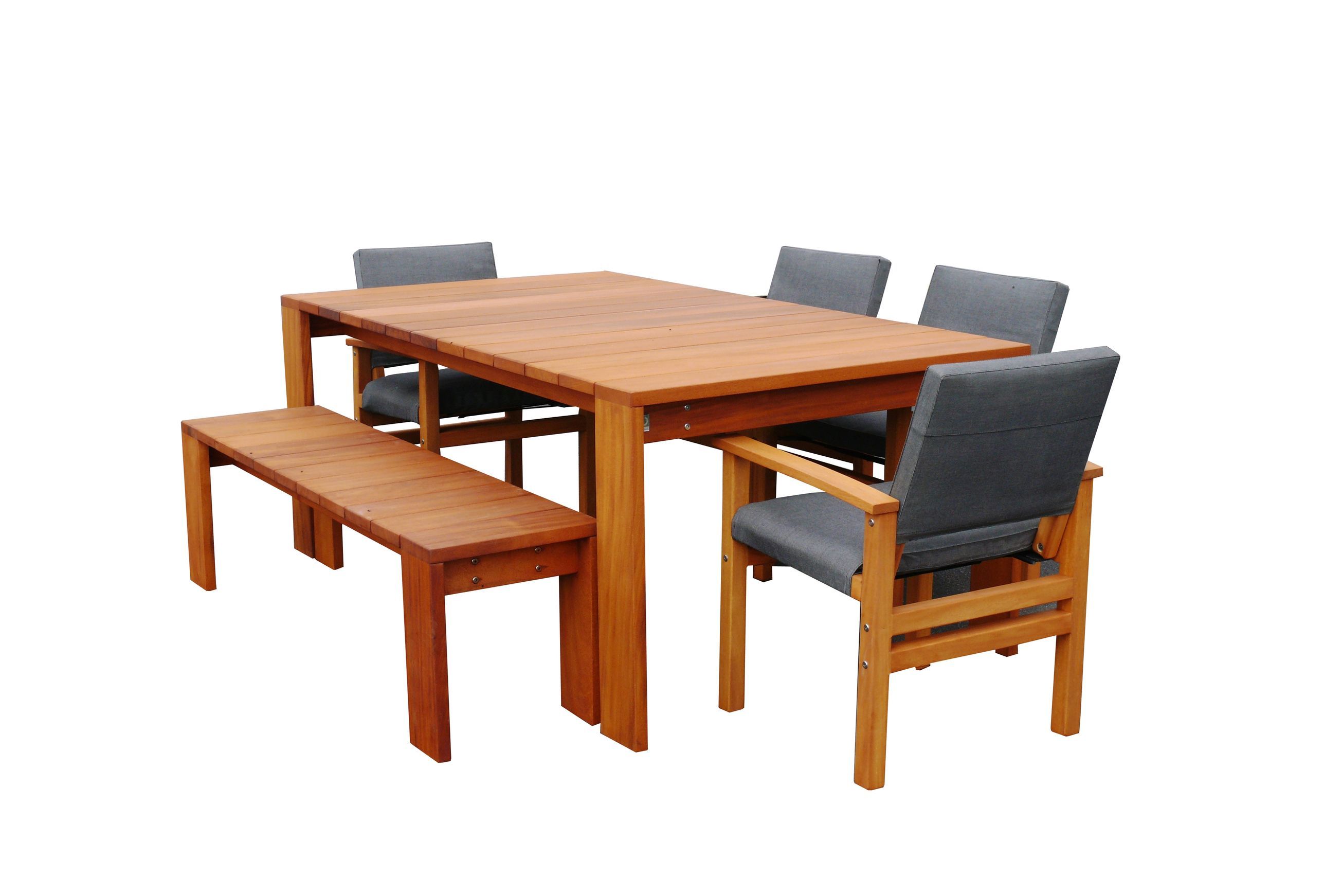 Garapa Hardwood Decking, Exterior Joinery & Furniture