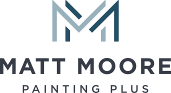 Matt Moore Painting Plus professional logo