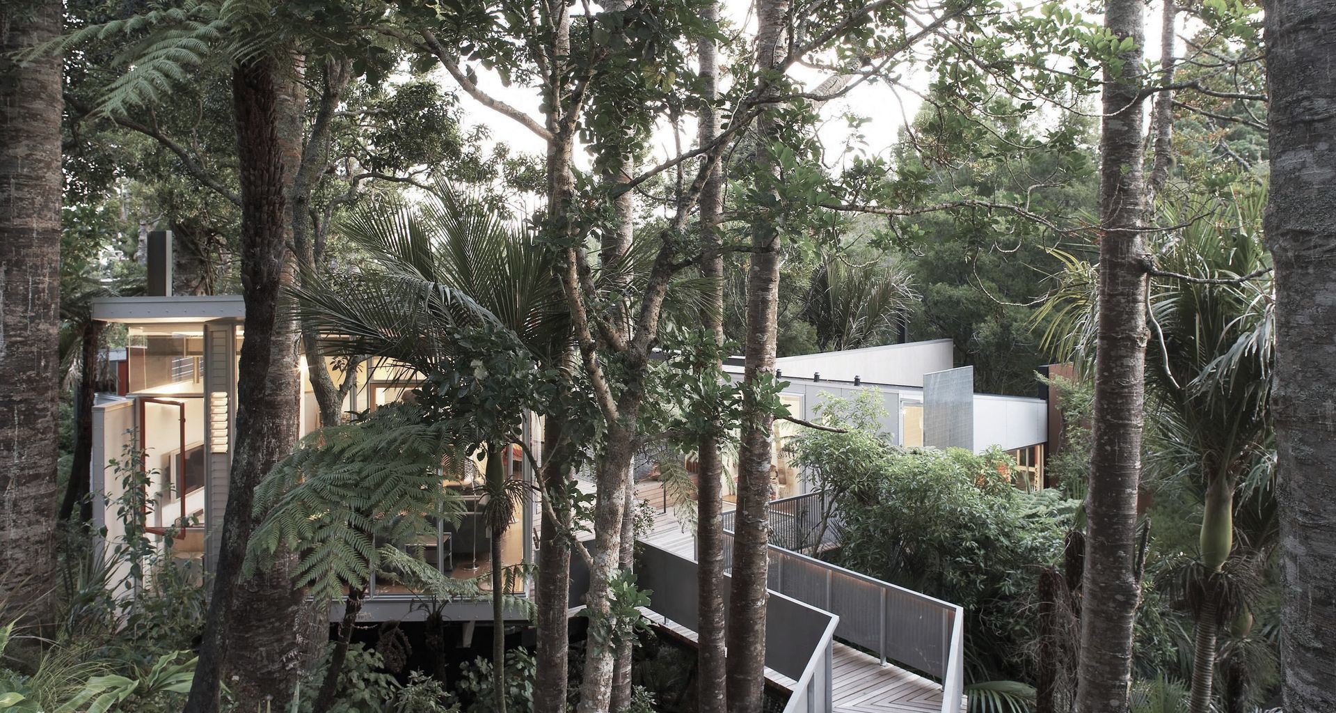 McCahon Artist's Residence banner