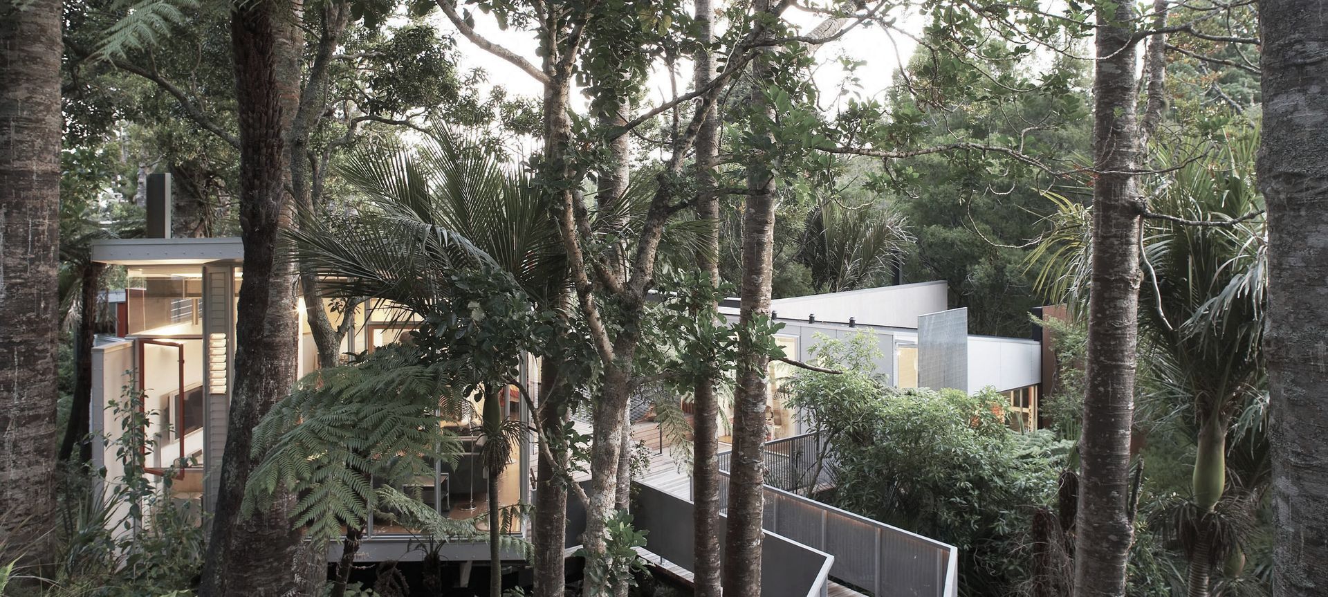 McCahon Artist's Residence banner