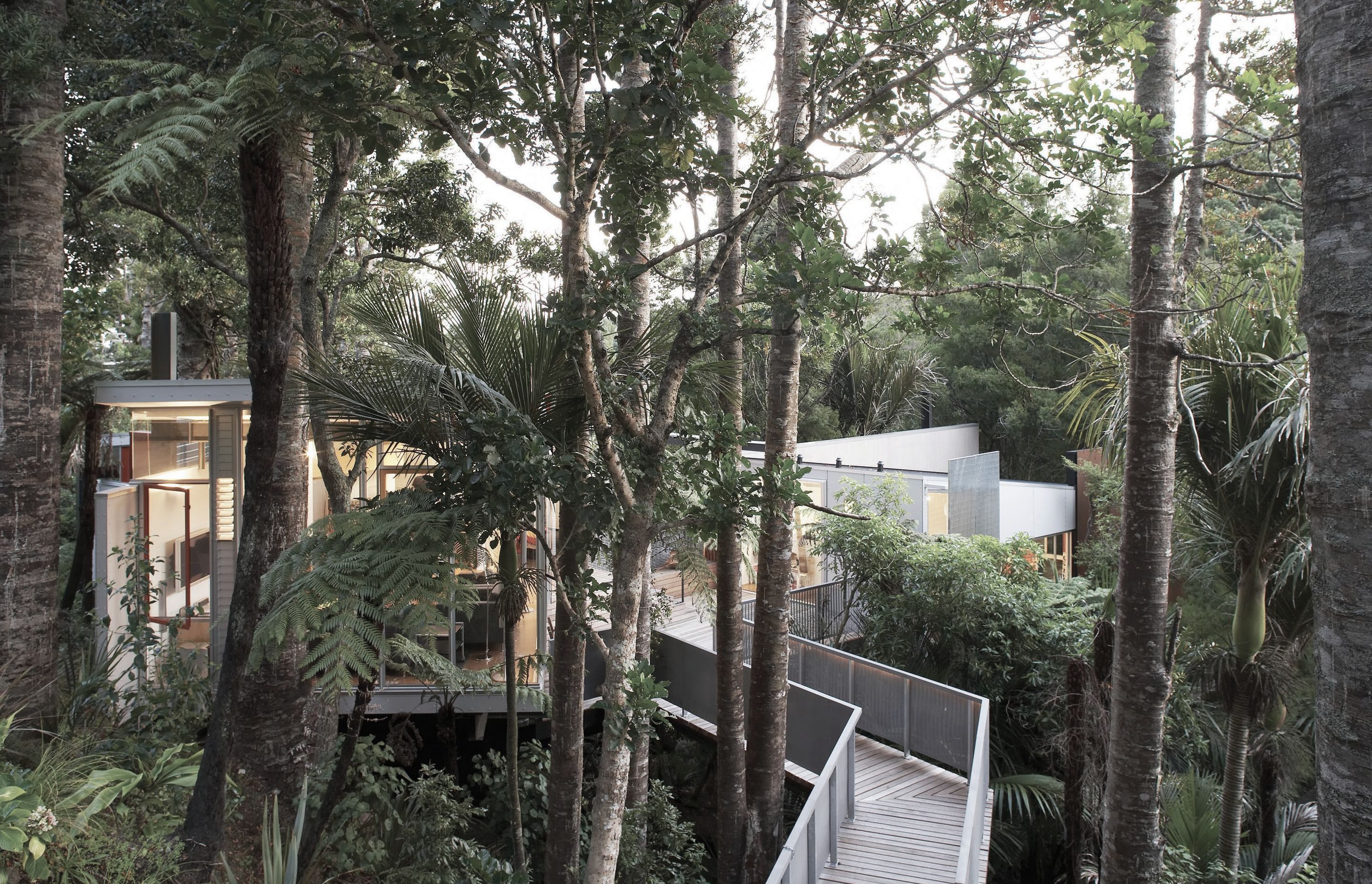 McCahon Artist's Residence