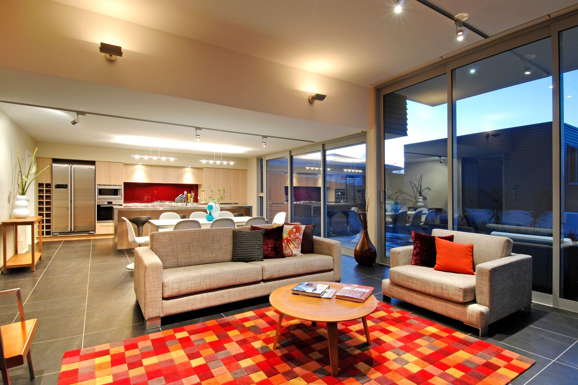 SUSTAINABLE HOUSE DESIGN - MEADOWBANK HOUSES