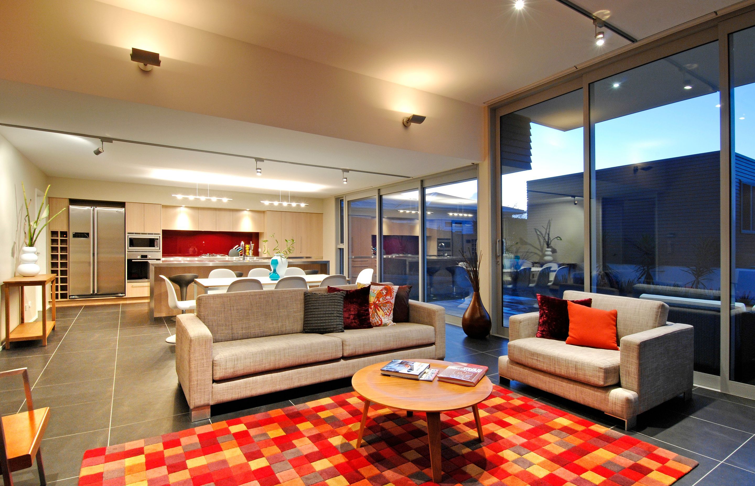 SUSTAINABLE HOUSE DESIGN - MEADOWBANK HOUSES