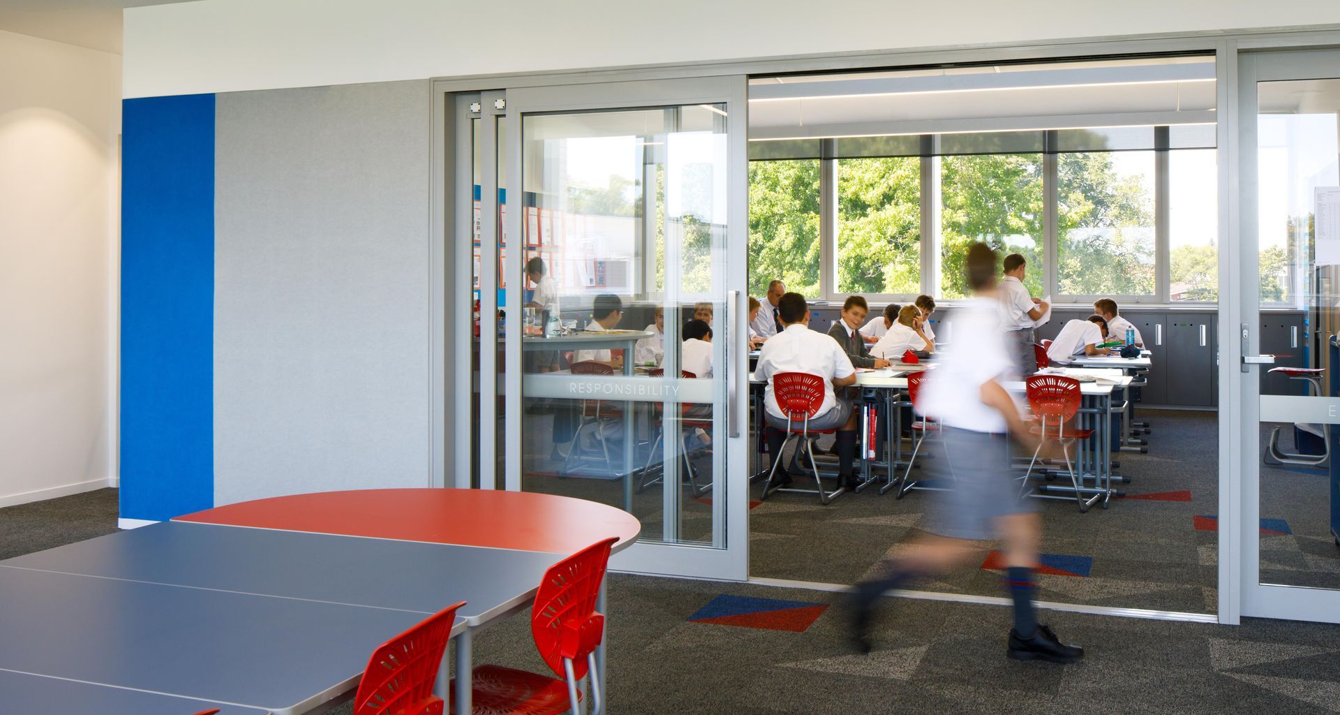 Medbury Teaching Block banner