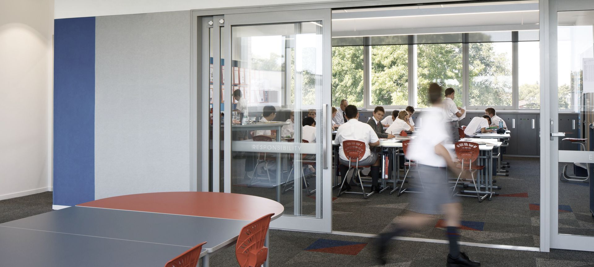 Medbury Teaching Block banner
