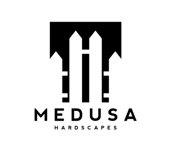 Medusa Hardscapes company logo