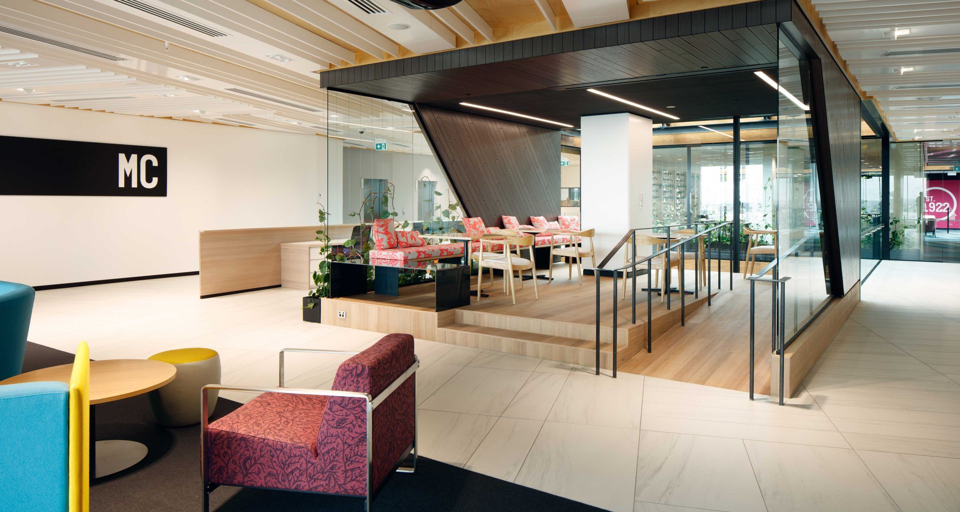 Meredith Connell Fitout banner