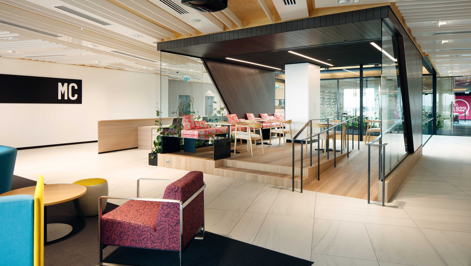 Meredith Connell Fitout banner