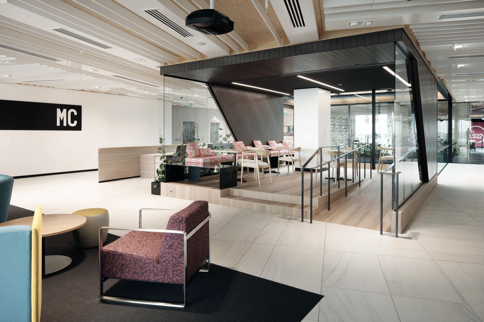 Meredith Connell Fitout