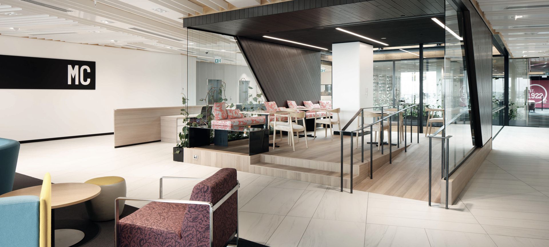 Meredith Connell Fitout banner