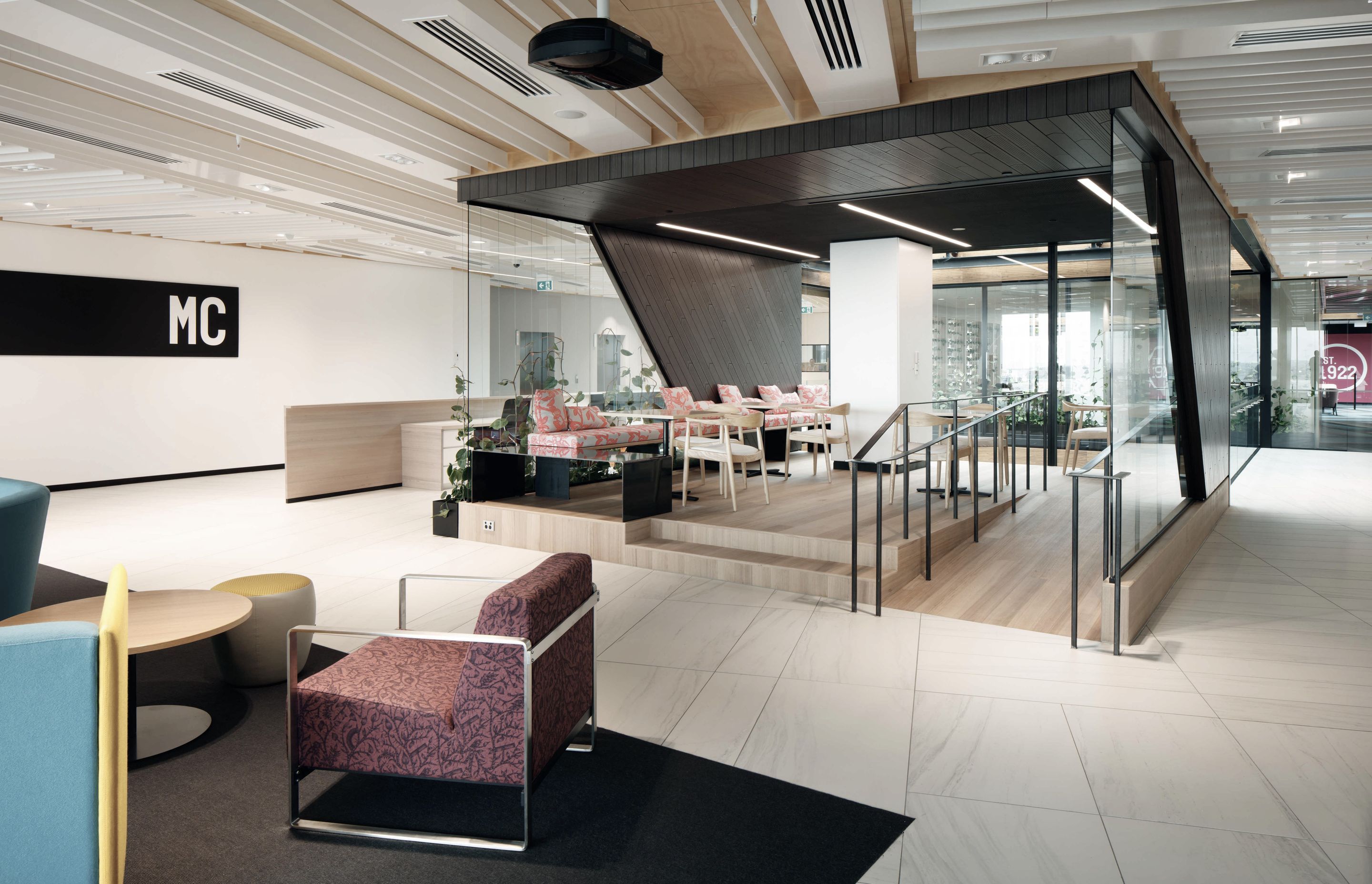 Meredith Connell Fitout