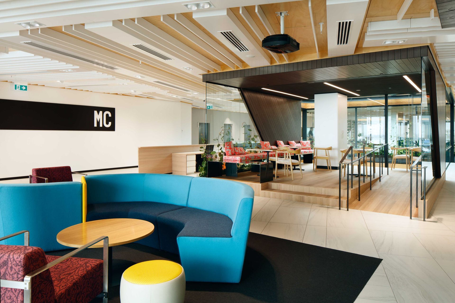 Meredith Connell Fitout