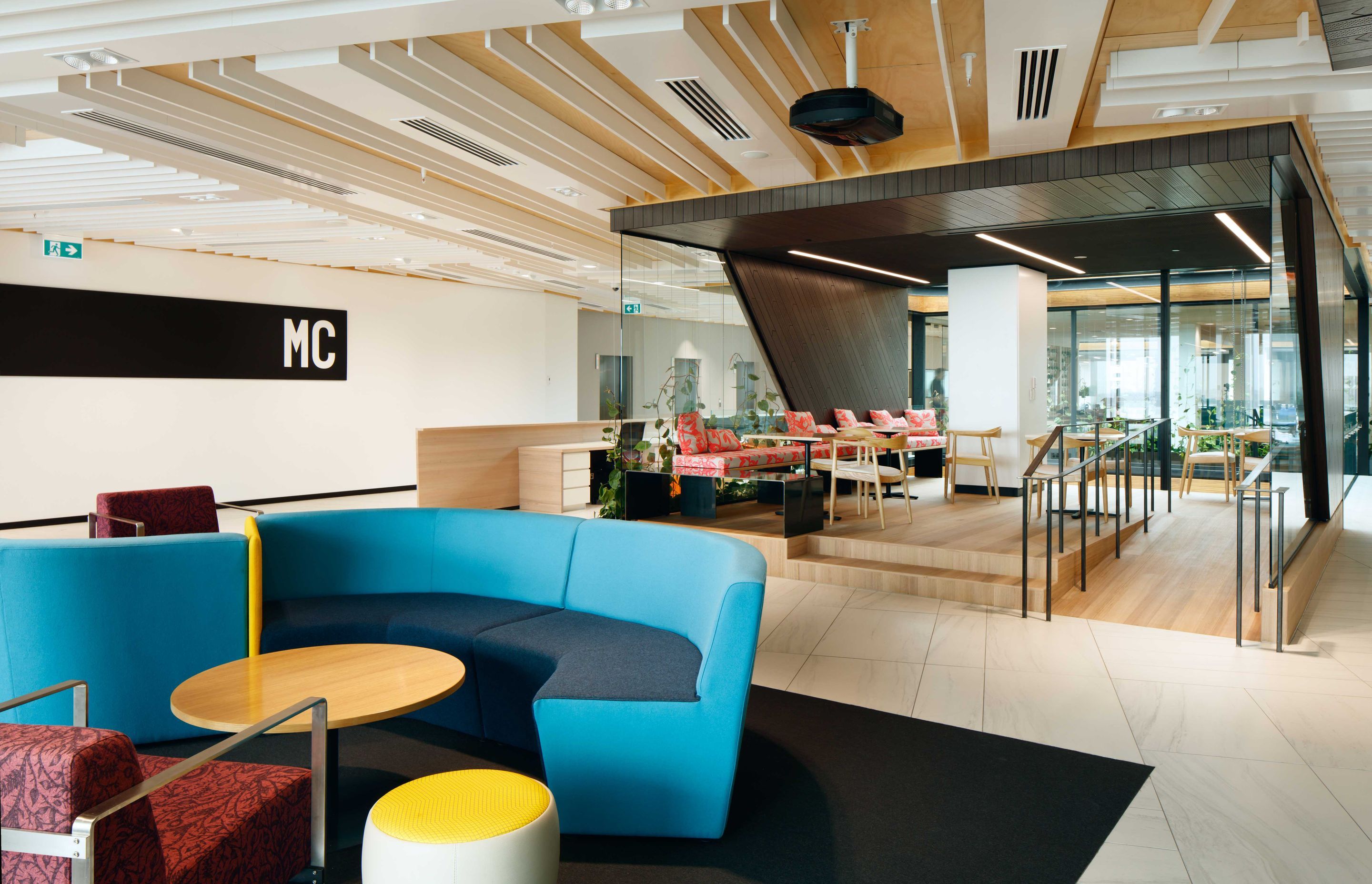 Meredith Connell Fitout