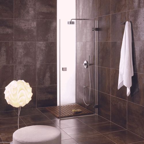 Metal Stone Bronze Porcelain Floor Tiles