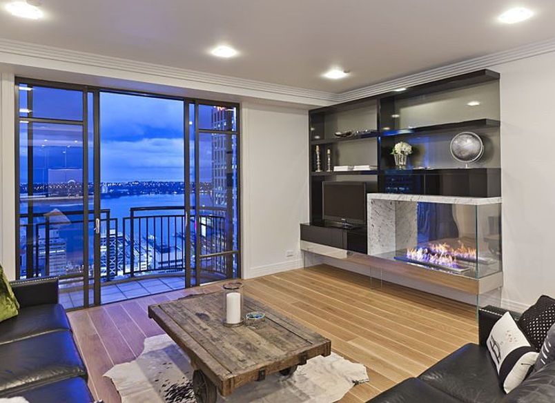Metropolis Apartment