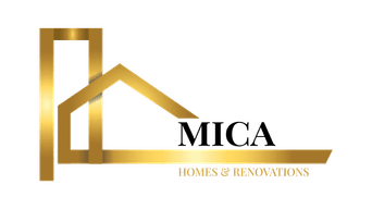 Mica Homes & Renovations professional logo