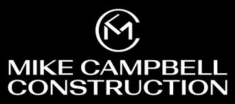 Mike Campbell Construction professional logo