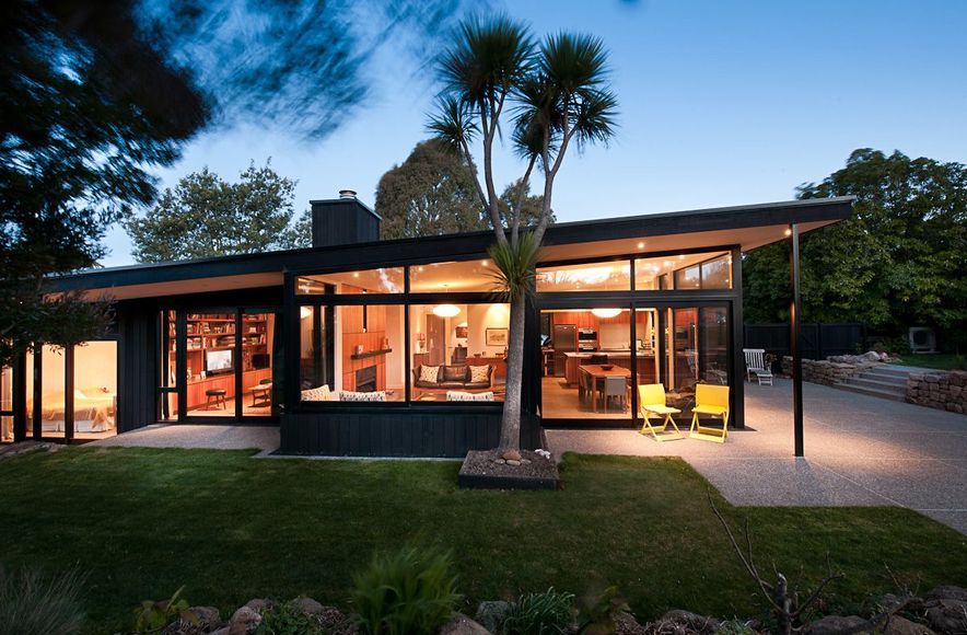 Kennedys Bush Road House
