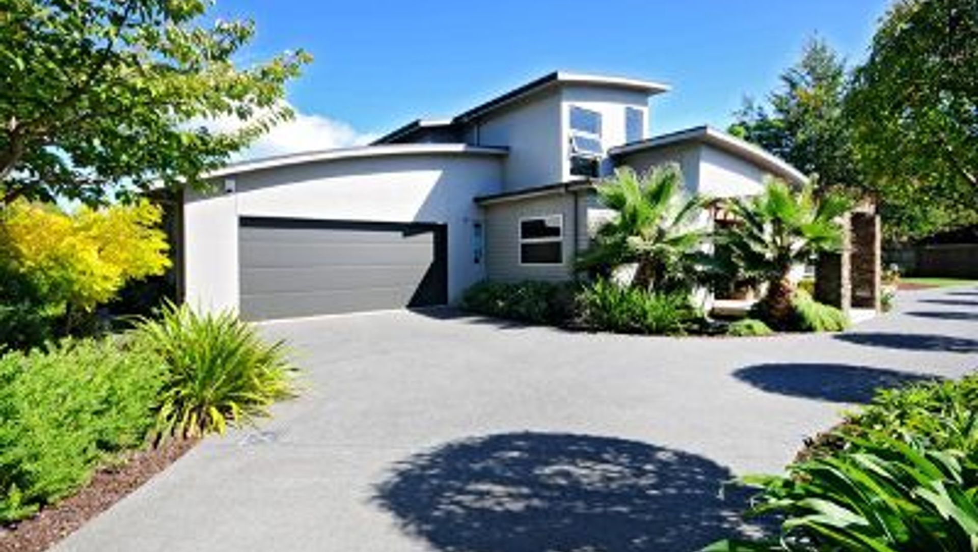 Waikanae Garden Area Home banner