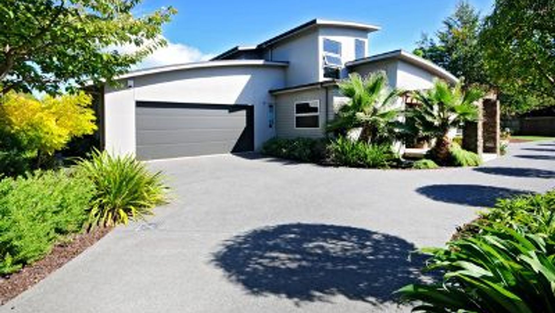 Waikanae Garden Area Home banner