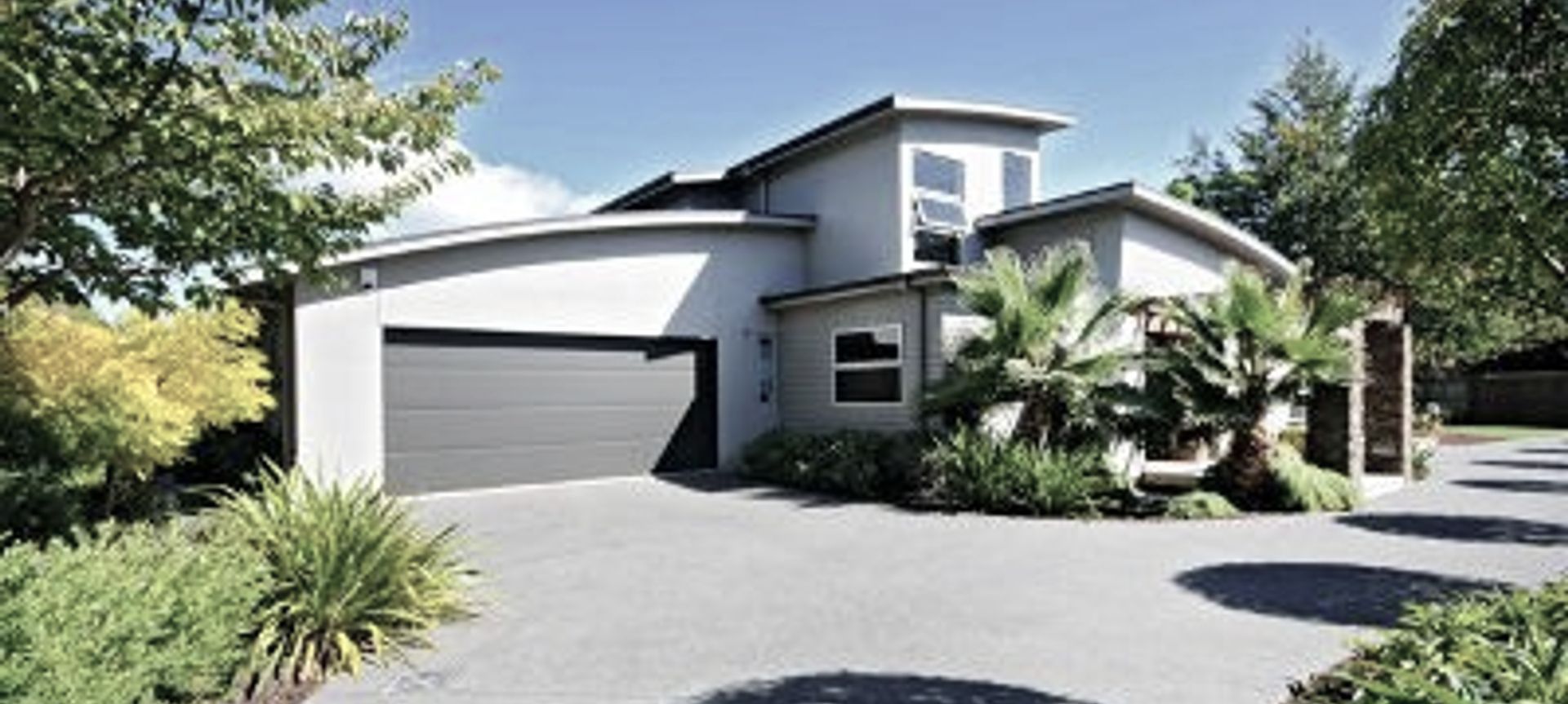 Waikanae Garden Area Home banner