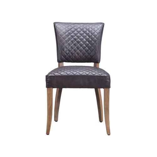Mimi Quilt Dining Chair by Timothy Oulton