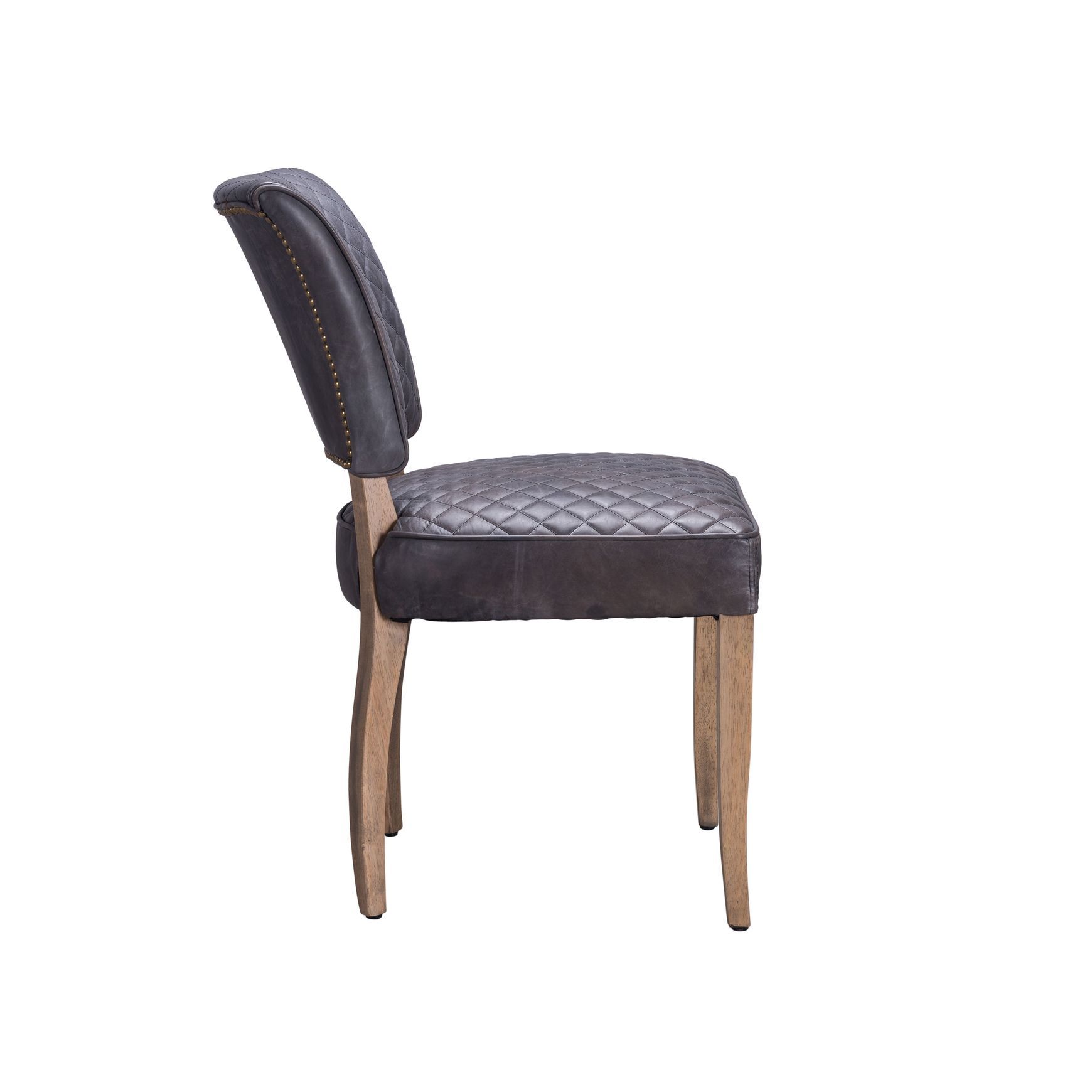 Mimi Quilt Dining Chair by Timothy Oulton