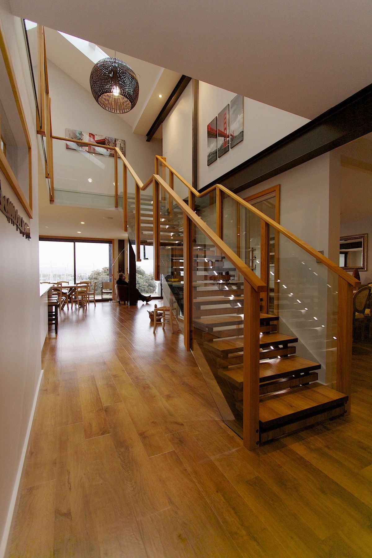 Shed 5 Apartment