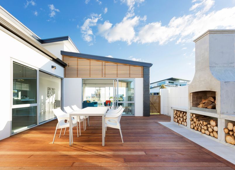 Coastal Retreat