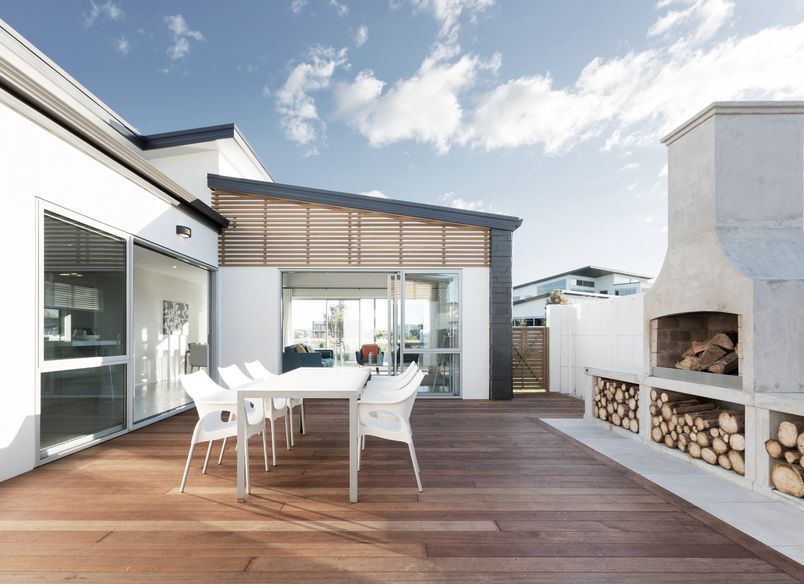 Coastal Retreat