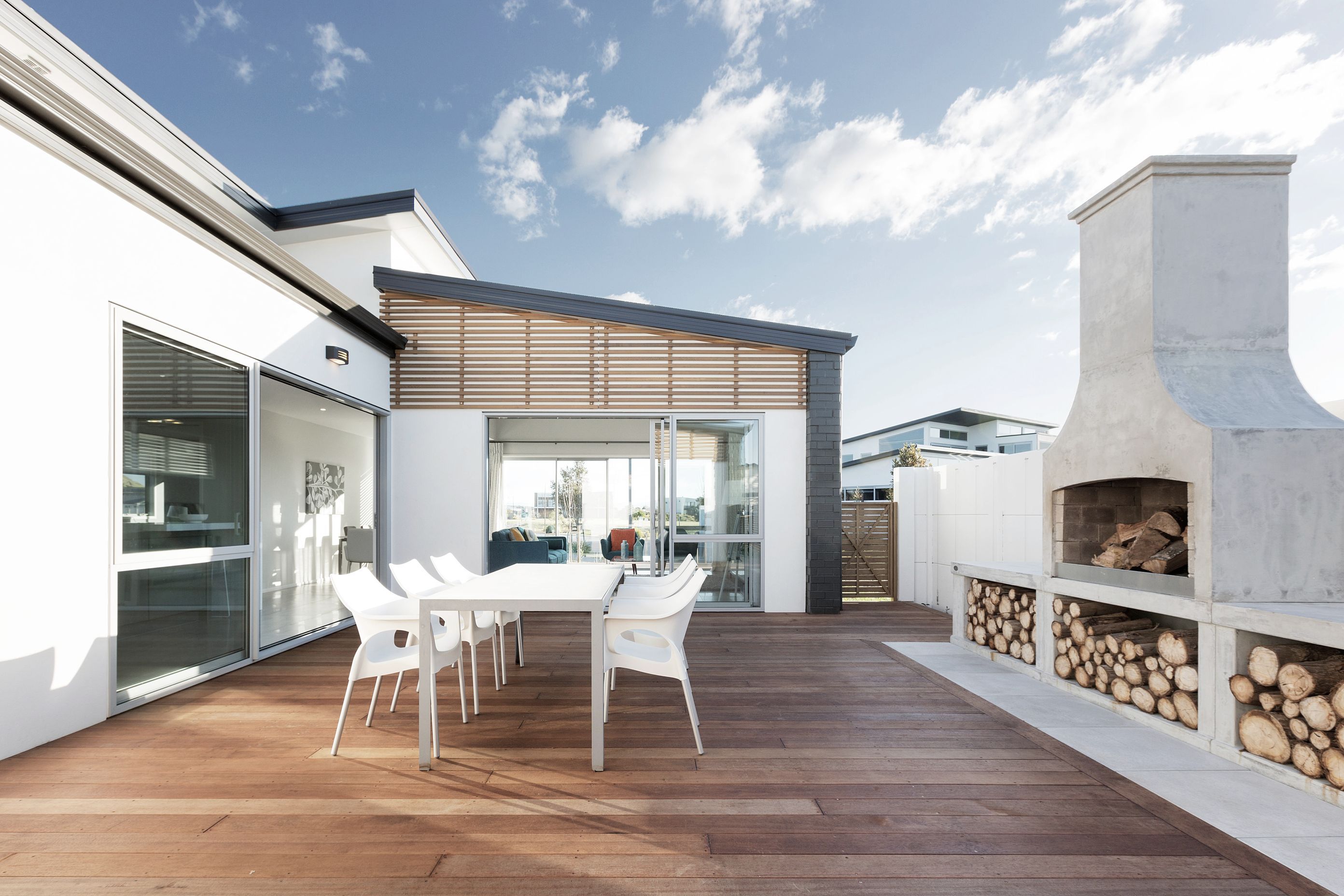 Coastal Retreat