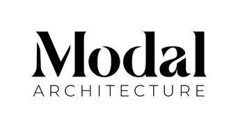 Modal Architecture professional logo