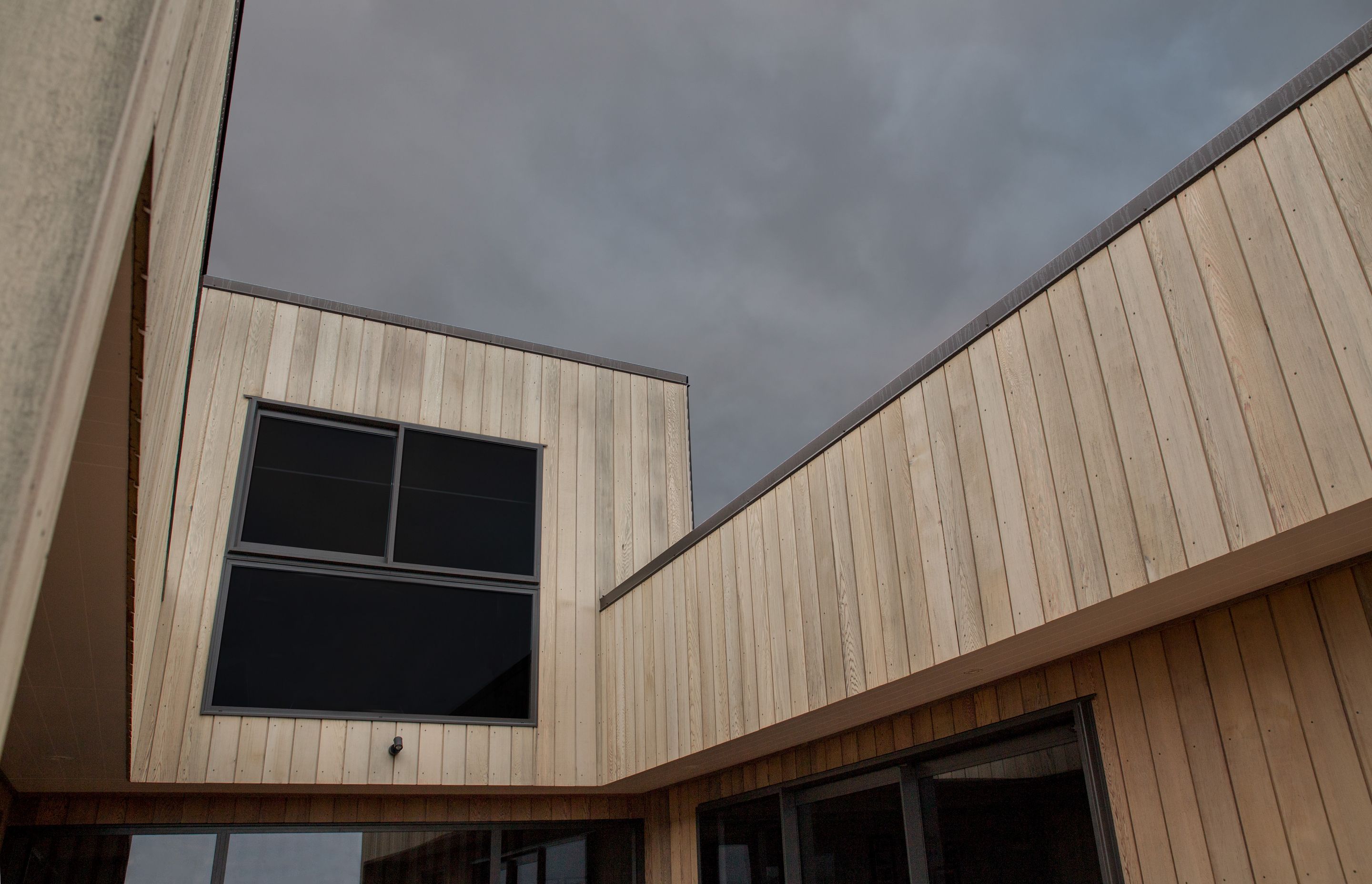 Courtyard House