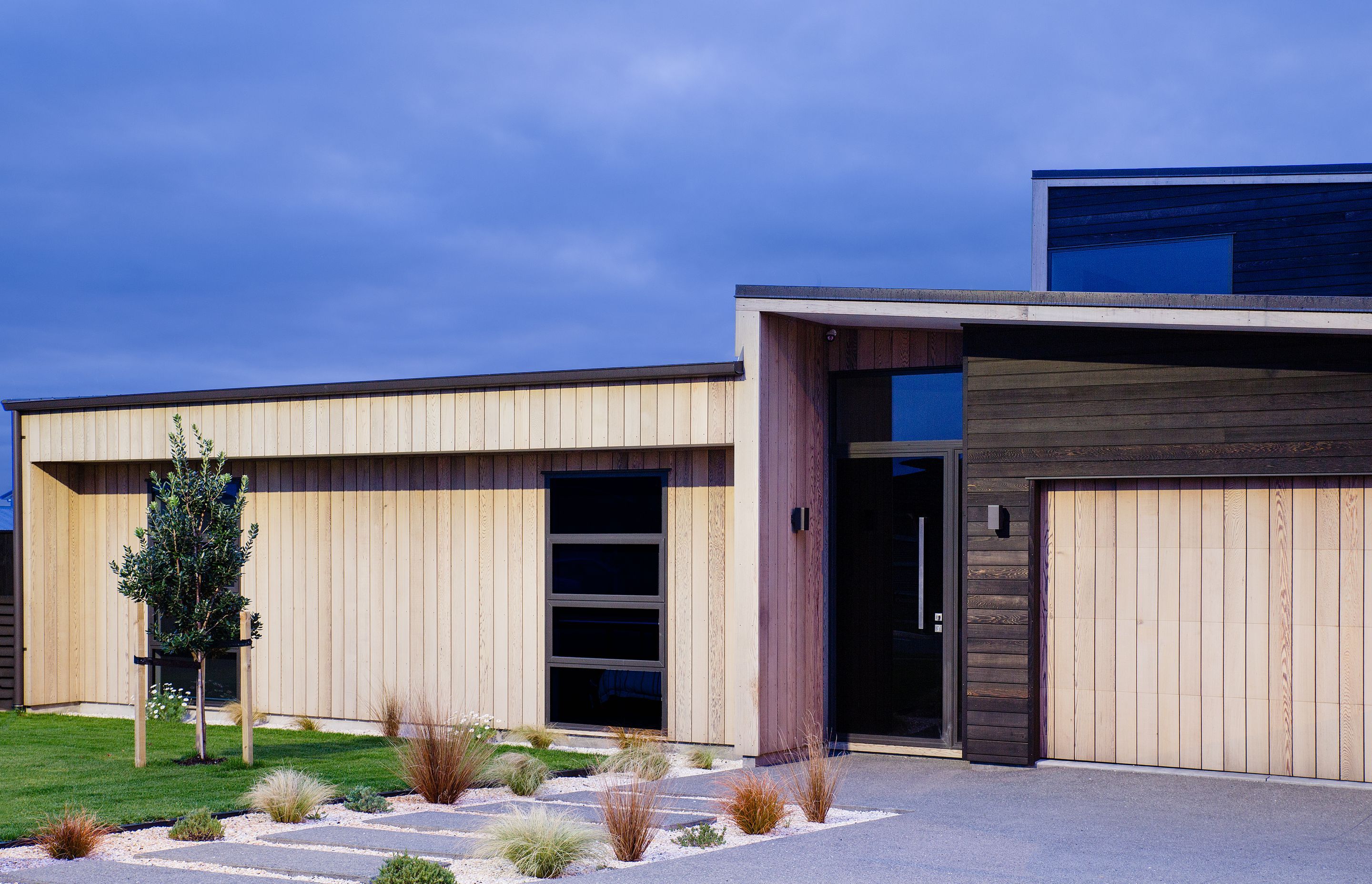 Courtyard House