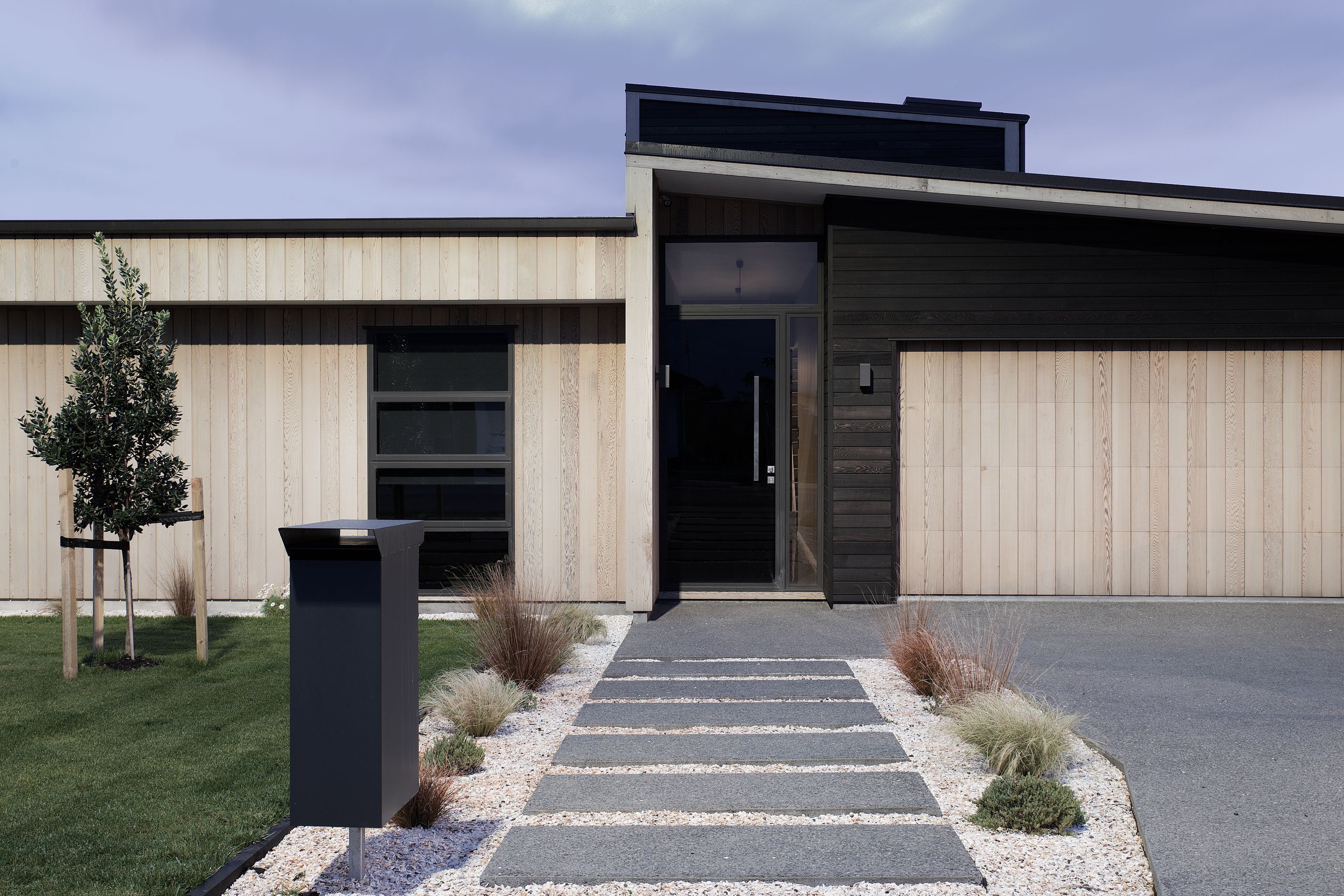 Courtyard House