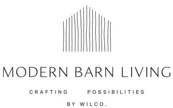 Modern Barn Living professional logo