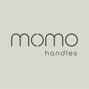 Momo Handles professional logo