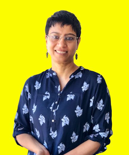 Moumita Das Roy