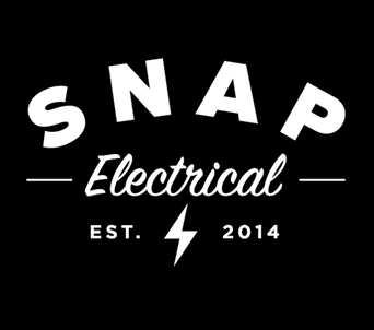 Snap Electrical professional logo