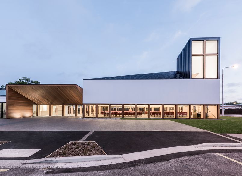 StoTherm Lightens The Load On North Methodist Church Rebuild