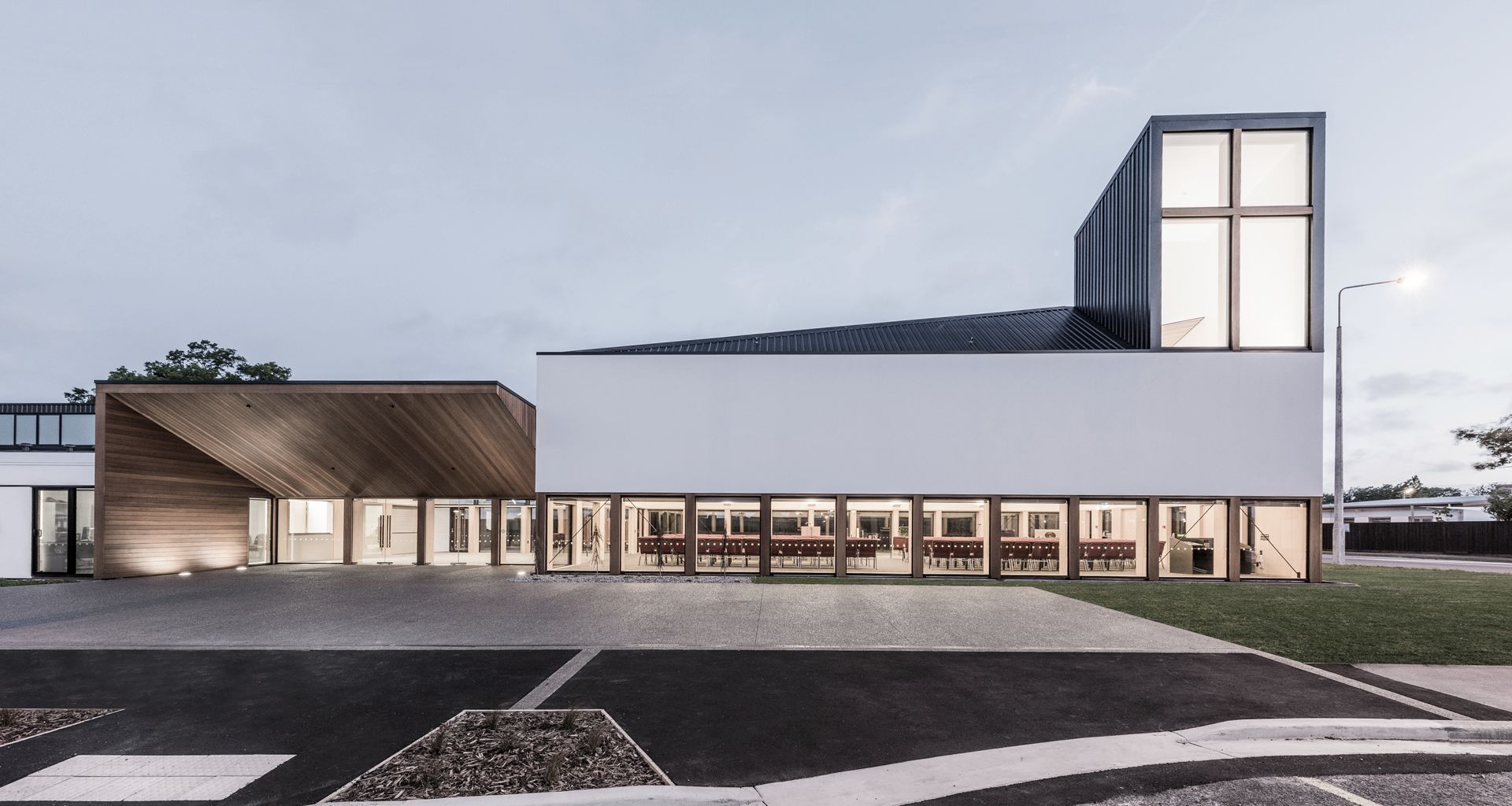 StoTherm Lightens The Load On North Methodist Church Rebuild banner