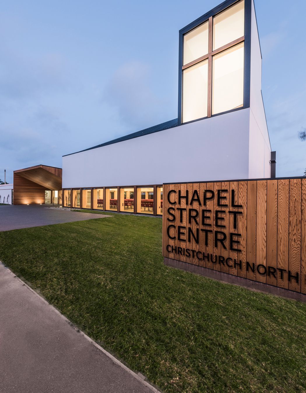 StoTherm Lightens The Load On North Methodist Church Rebuild