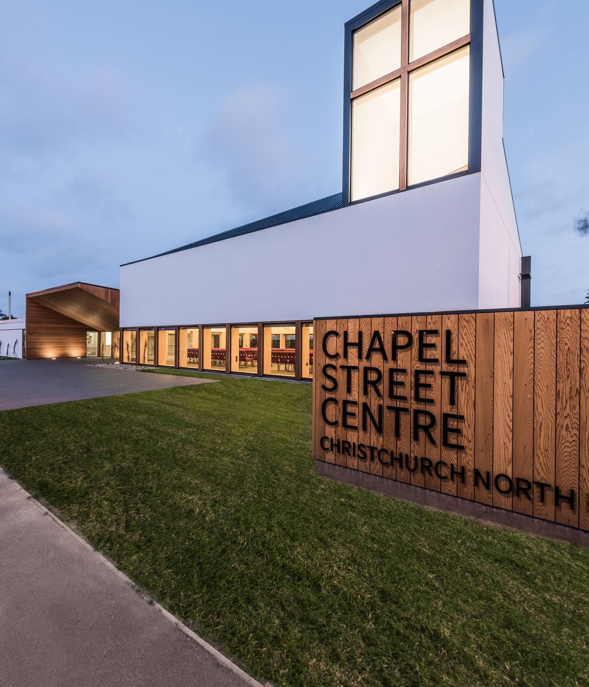 StoTherm Lightens The Load On North Methodist Church Rebuild