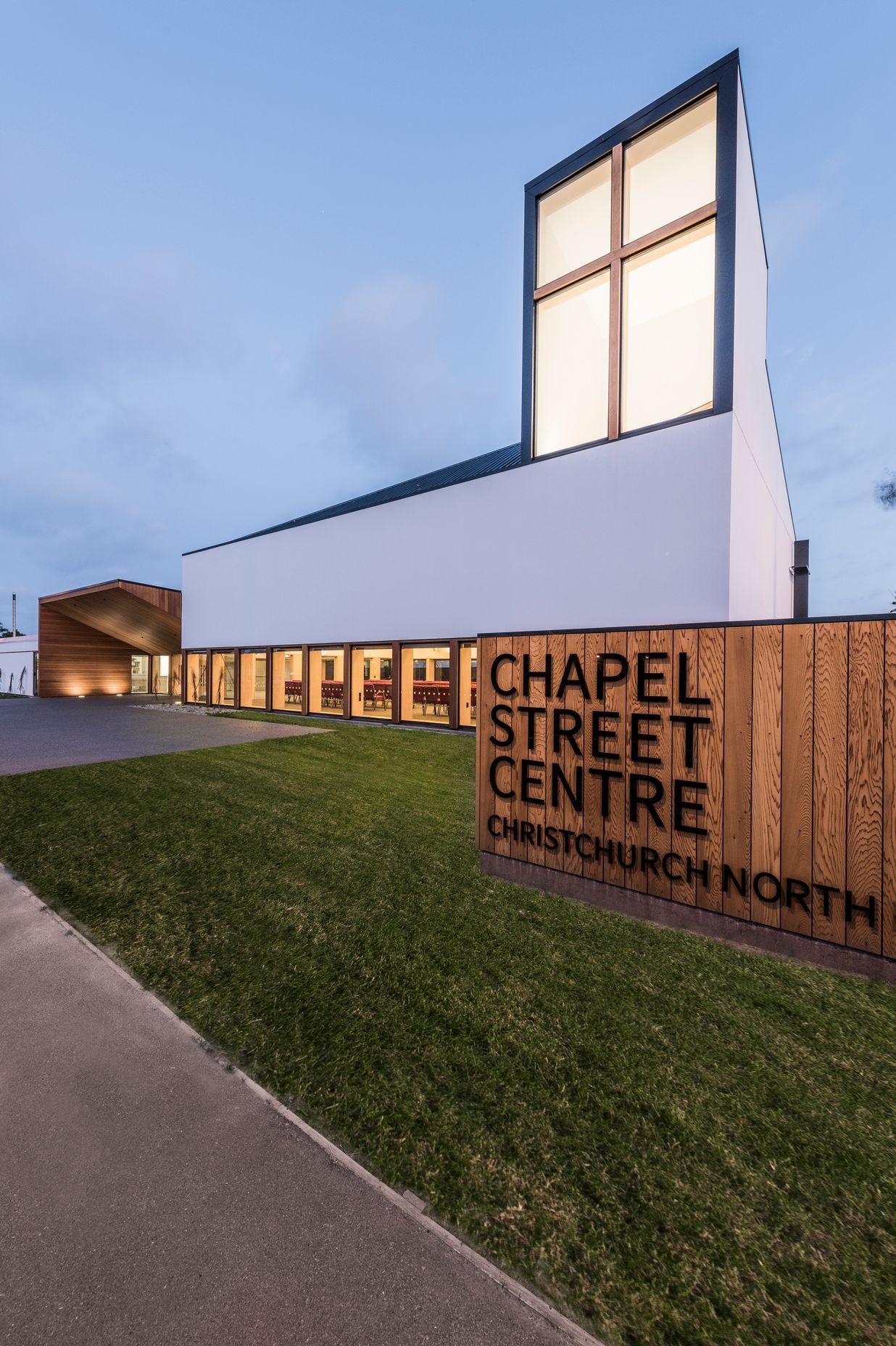 StoTherm Lightens The Load On North Methodist Church Rebuild