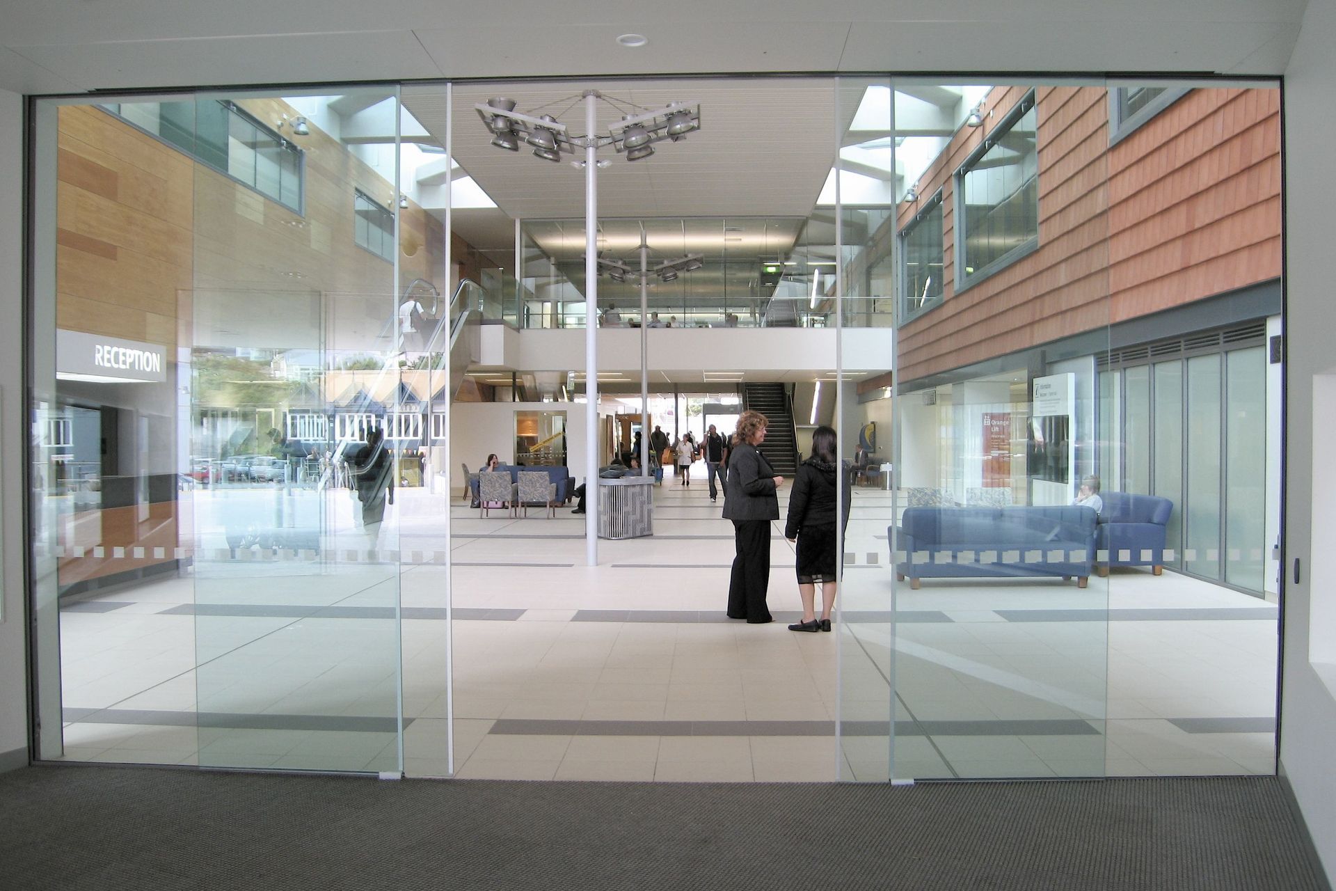 WELLINGTON REGIONAL HOSPITAL