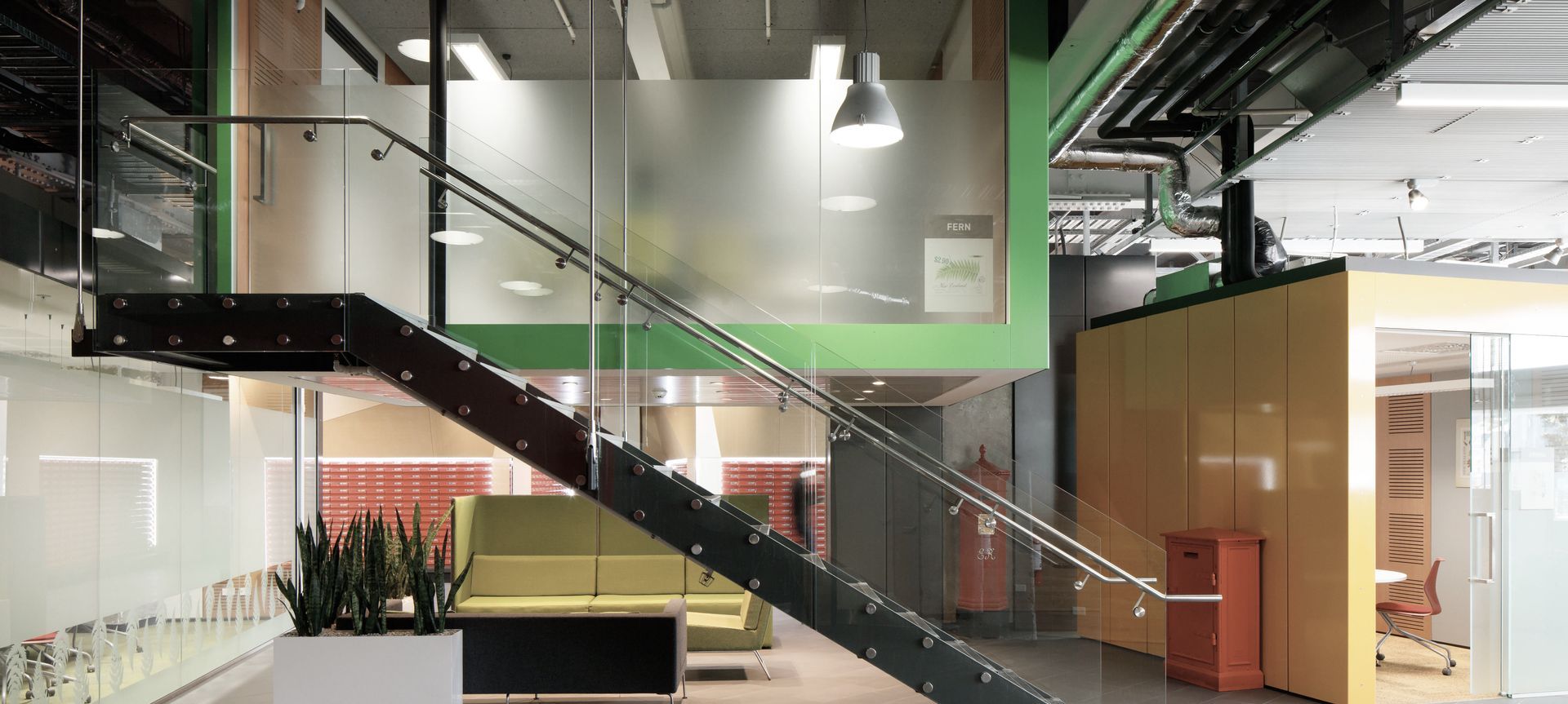 NZ Post House banner