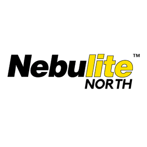 Nebulite™ North professional logo