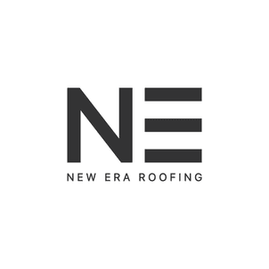 New Era Roofing company logo