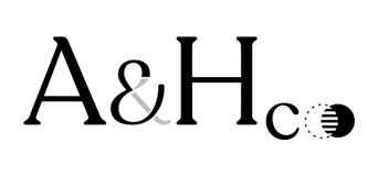 A&H Co Ltd professional logo